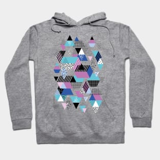 Geometrical Hoodie